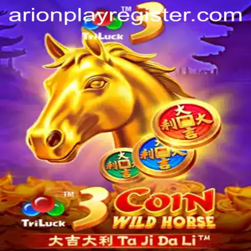 Discover the Thrilling Adventure of 3CoinWildHorse: A Deep Dive into Gameplay and Strategy