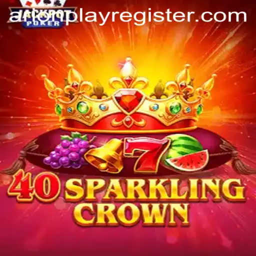 A Deep Dive into '40SparklingCrown' and its Connection with Arionplay
