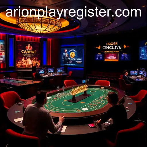 Live Casino: The Rise of Arionplay
