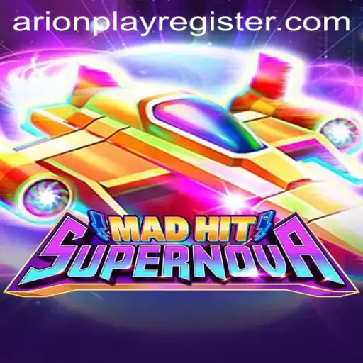 MadHitSupernova: A Journey into the Cosmos with Arionplay