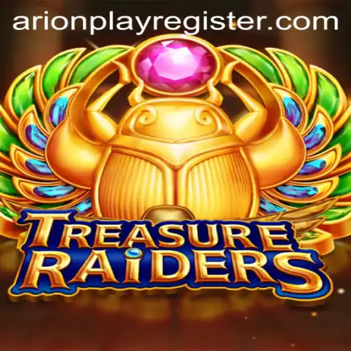 Treasureraiders: Unearth the World of Adventure and Mystery