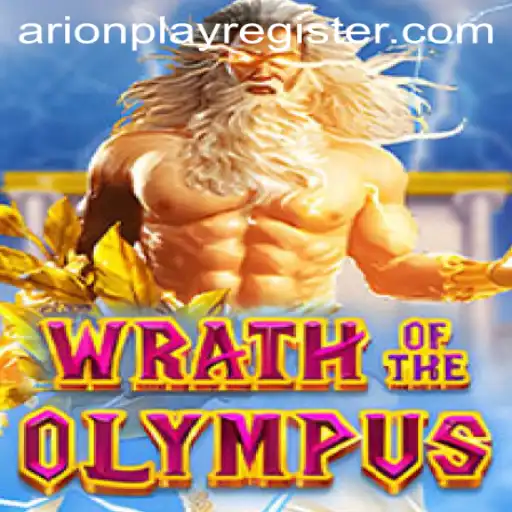 Wrath of Olympus: Unleashing Divine Fury